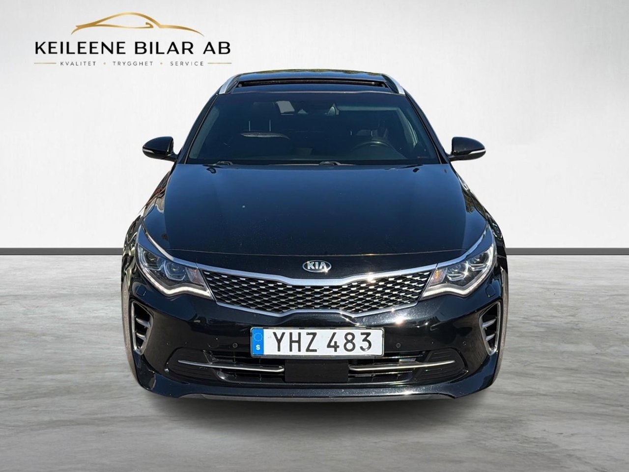 Kia Optima 2017, bild 4/29