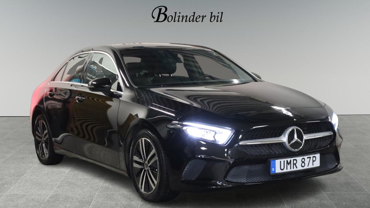 Mercedes-Benz A
