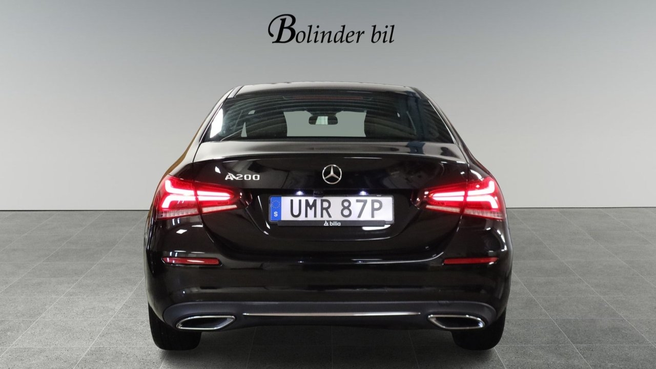 Mercedes-Benz A 2022, bild 5/10