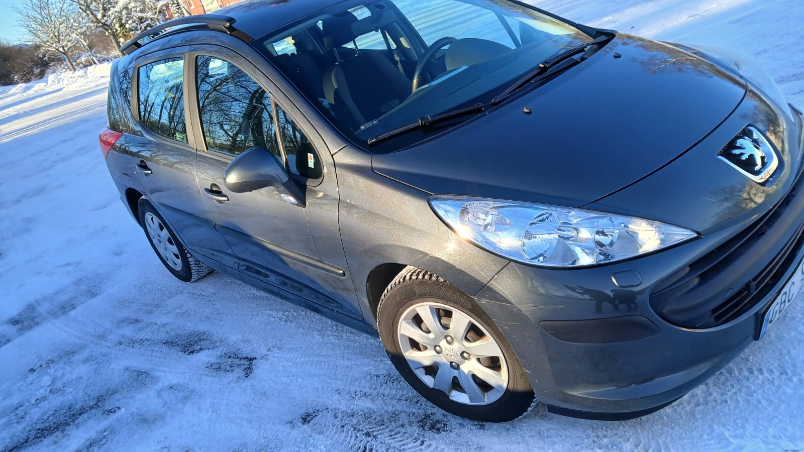 Peugeot 207
