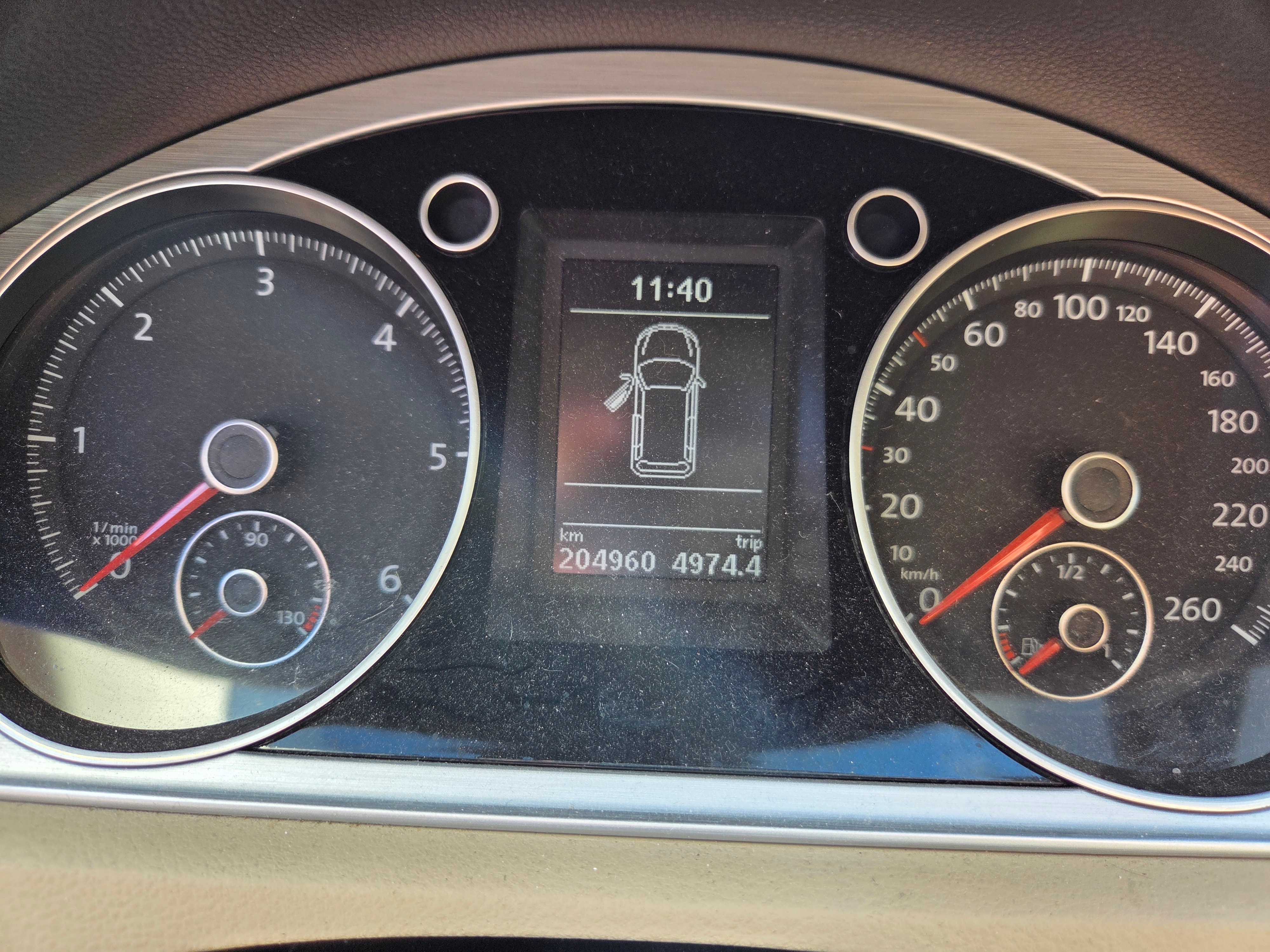 Volkswagen Passat 2014, bild 5/6
