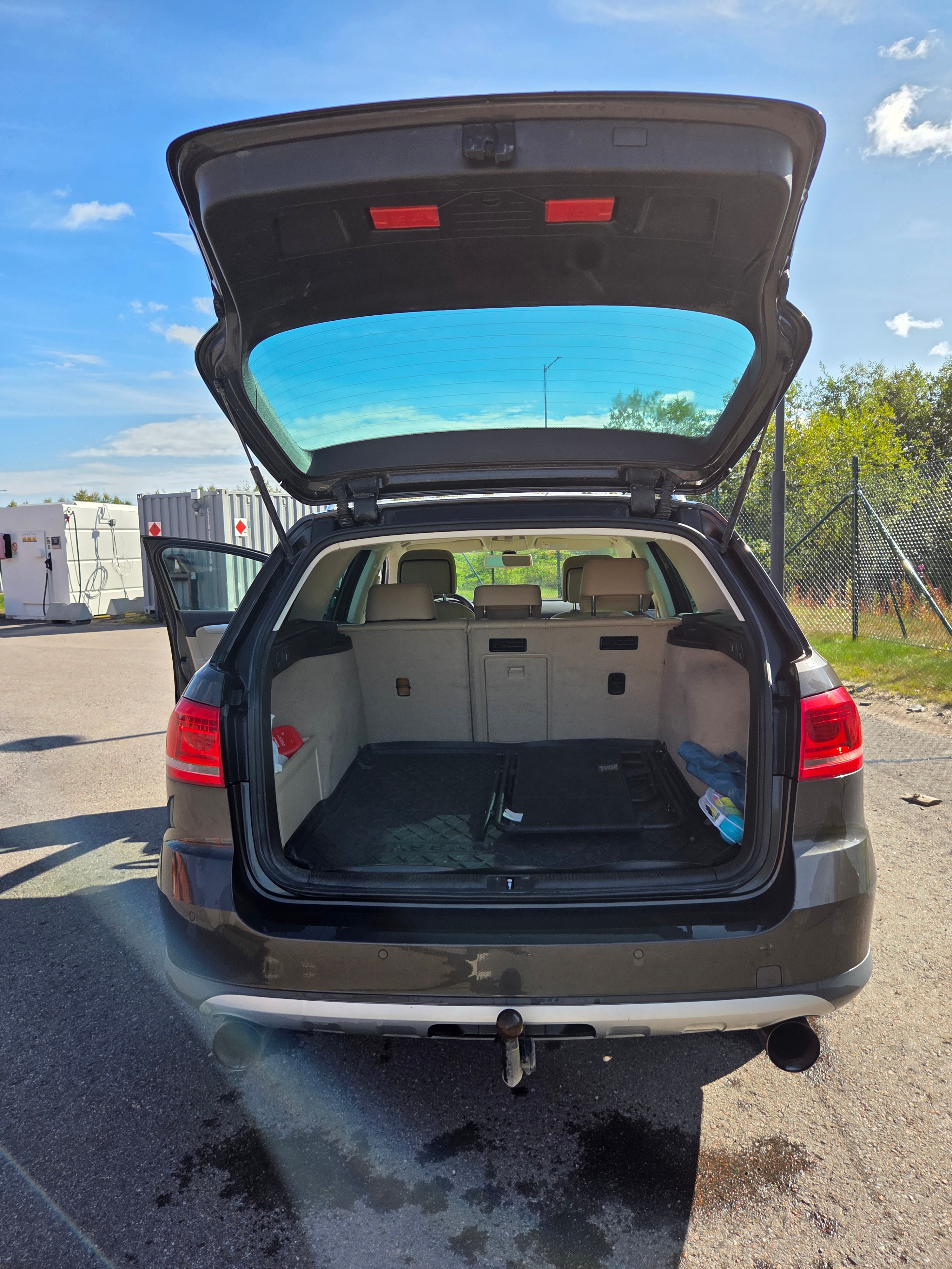Volkswagen Passat 2014, bild 6/6