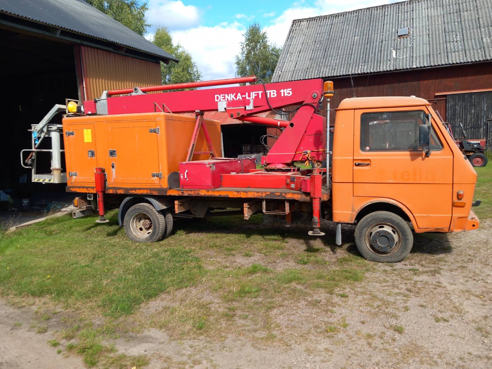 Volkswagen LT
