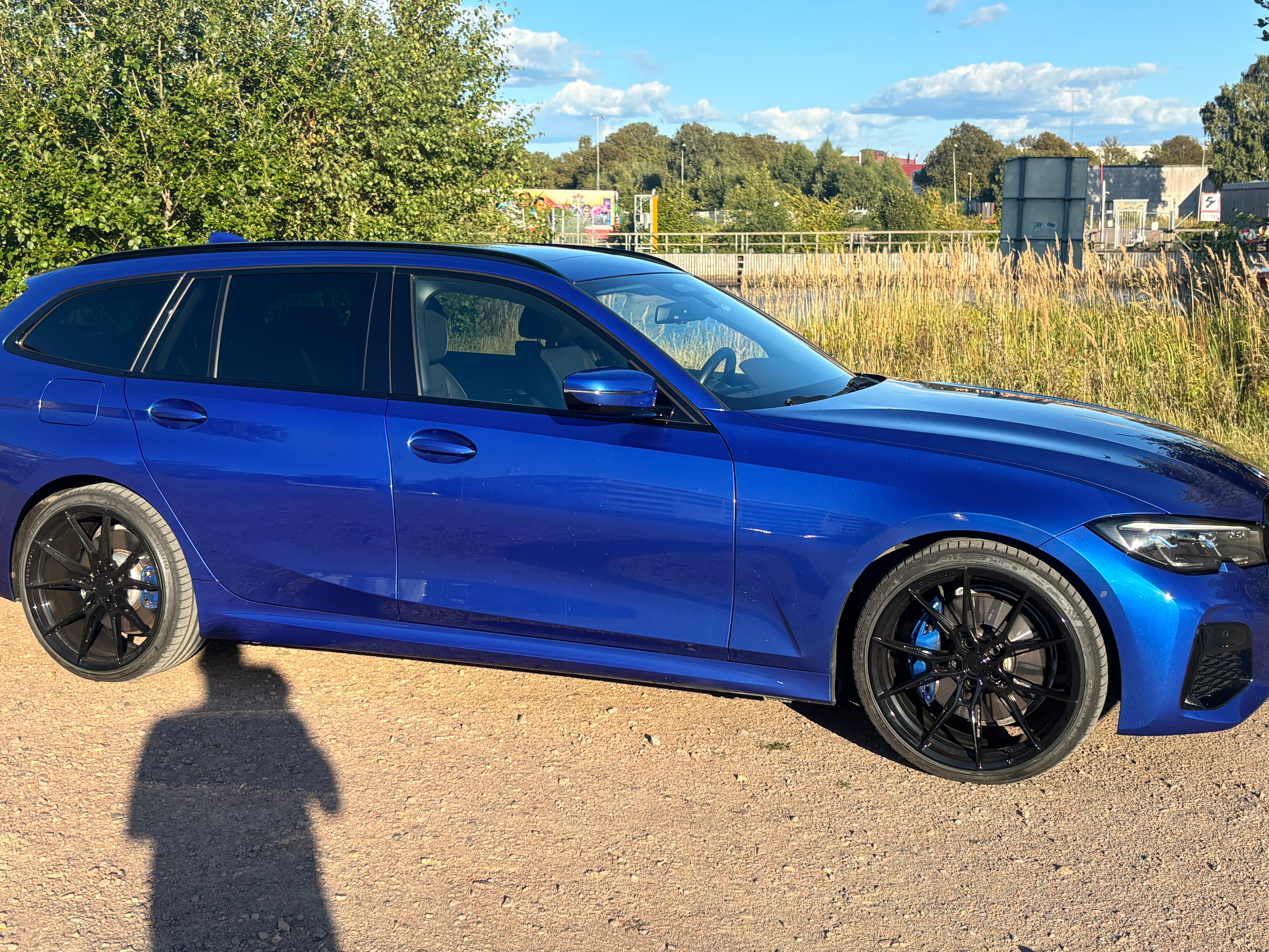 BMW M340d xDrive Touring Steptronic 2022, bild 5/10