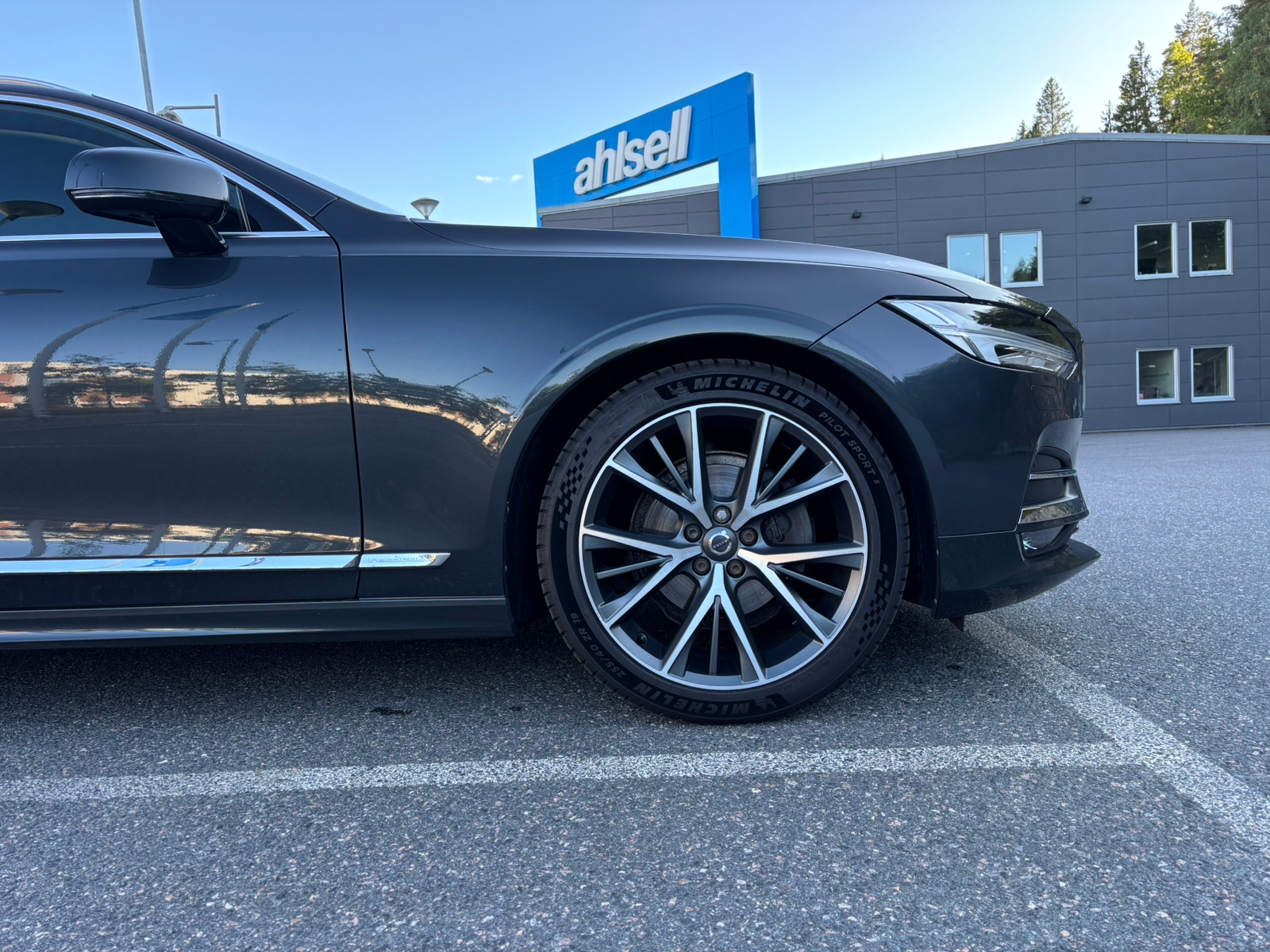 Volvo V90 D4 Inscription 2020, bild 5/10