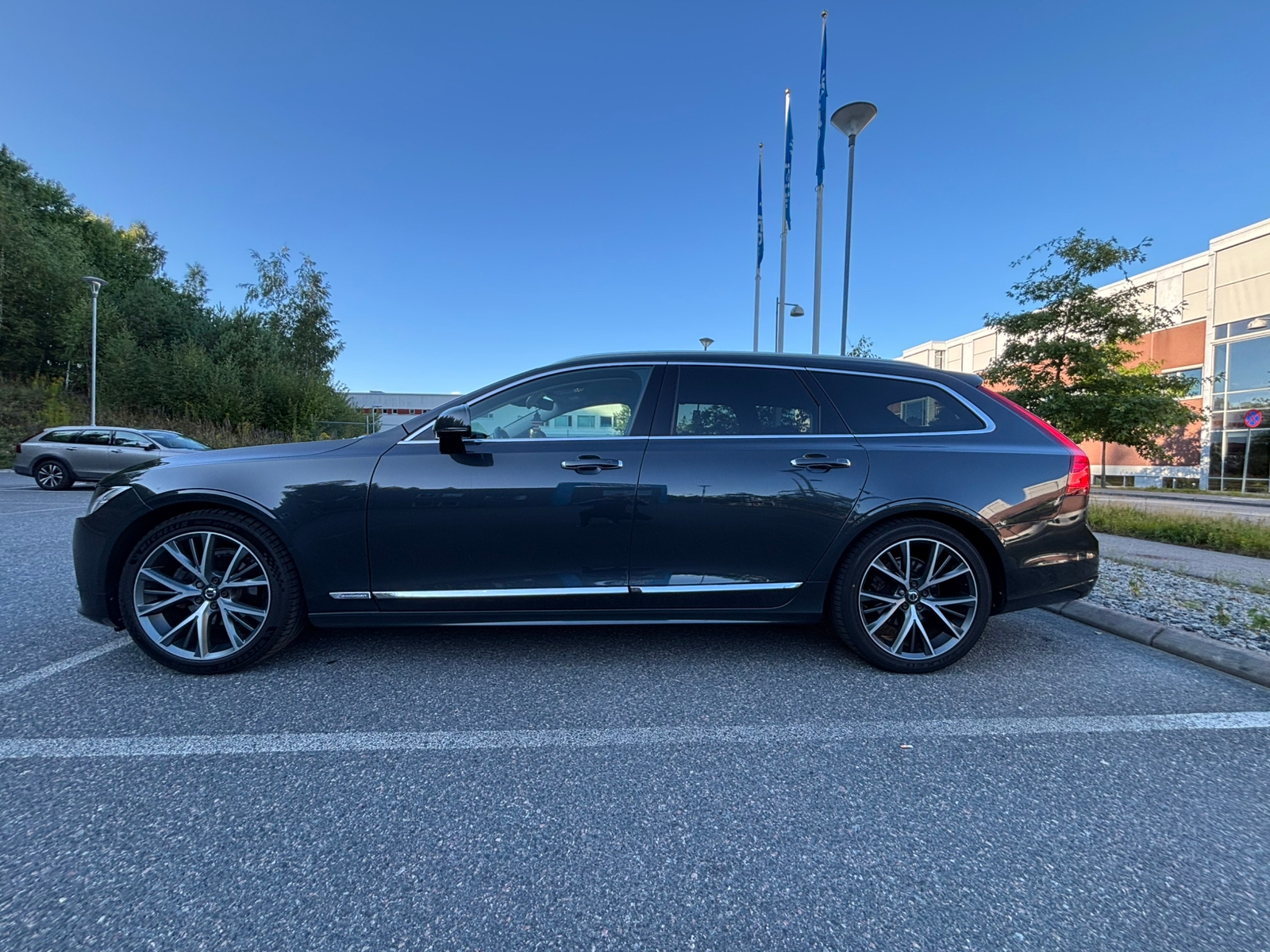 Volvo V90 D4 Inscription 2020, bild 3/10