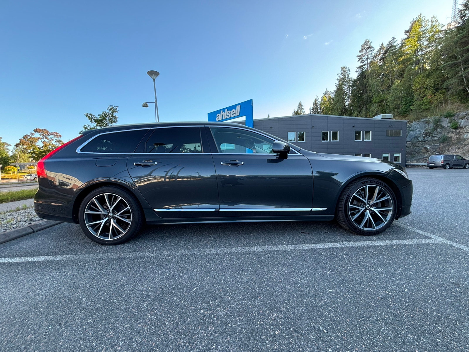 Volvo V90 D4 Inscription 2020, bild 4/10