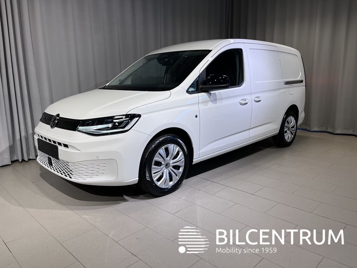 Volkswagen Caddy Maxi