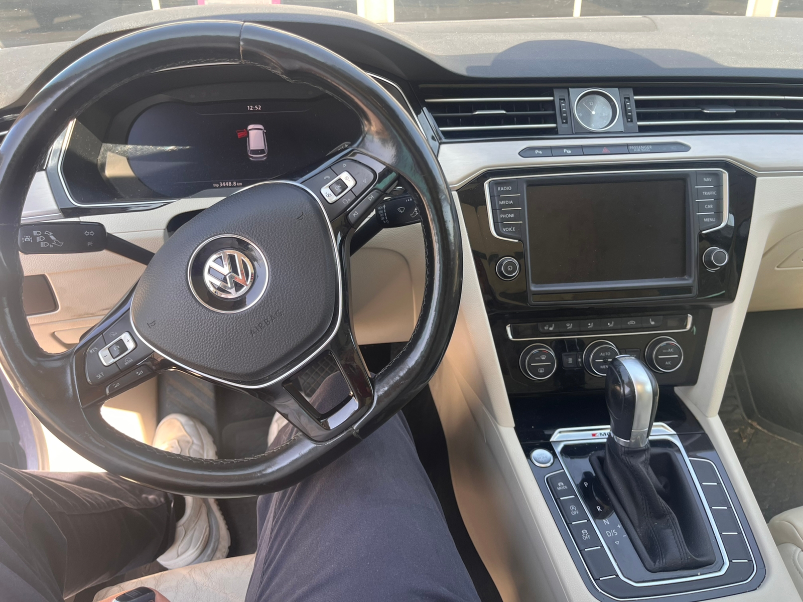 Volkswagen Passat 2015, bild 5/8
