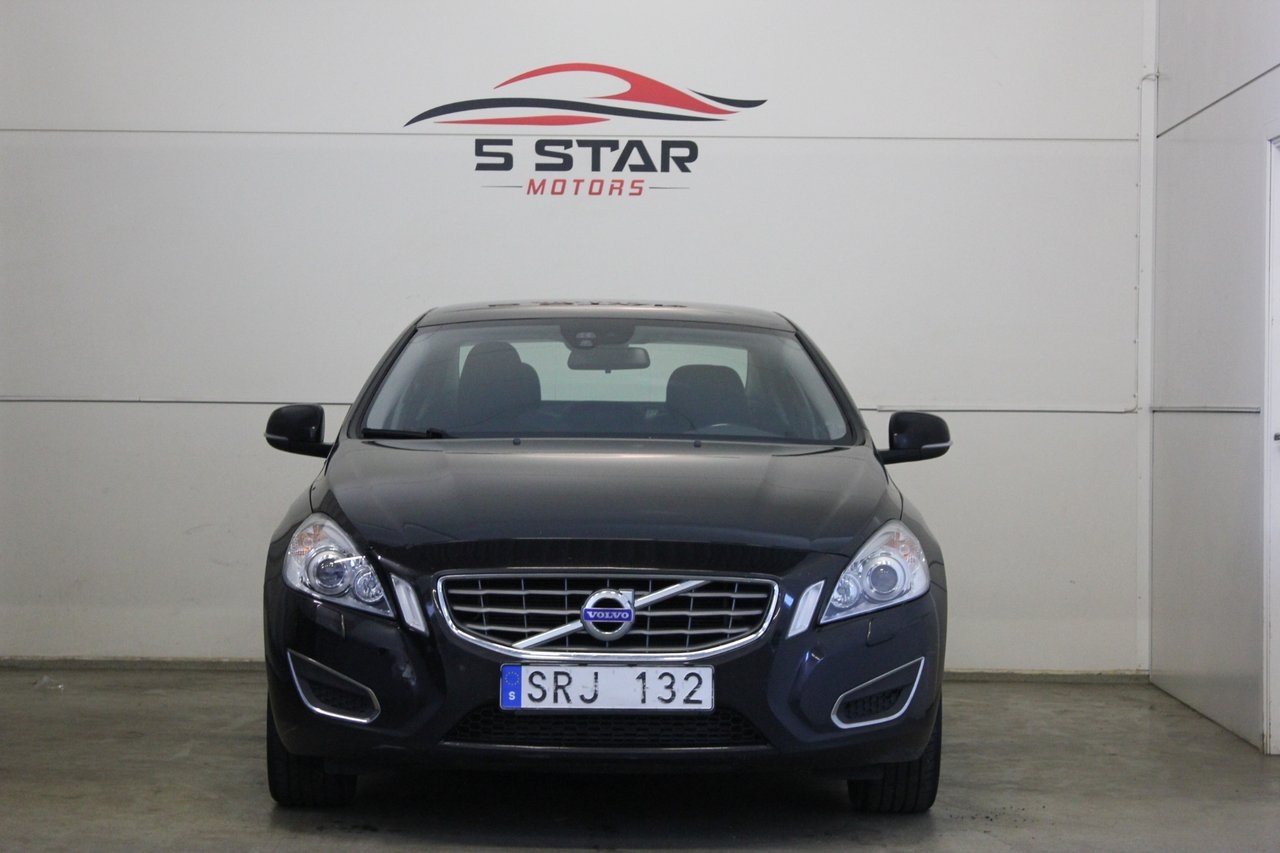 Volvo S60 2012, bild 3/10