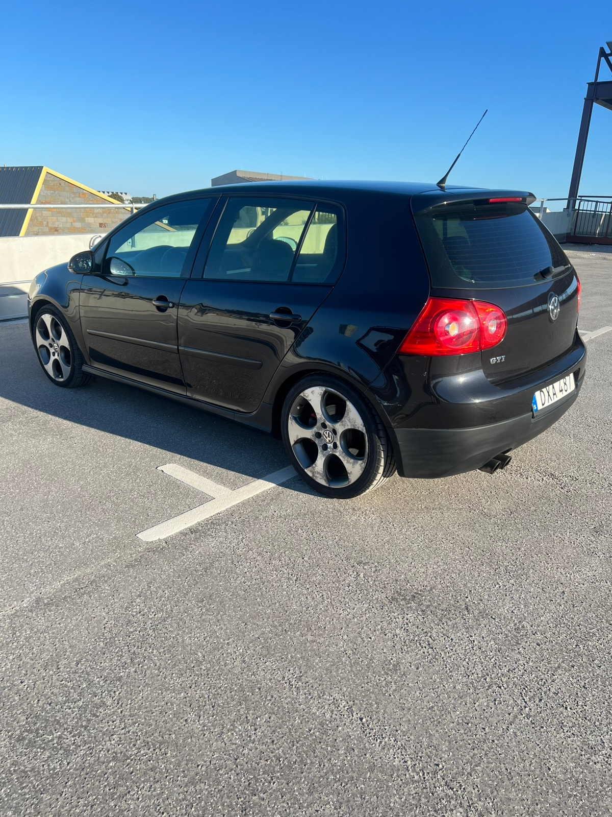 Volkswagen Golf 2007, bild 5/5