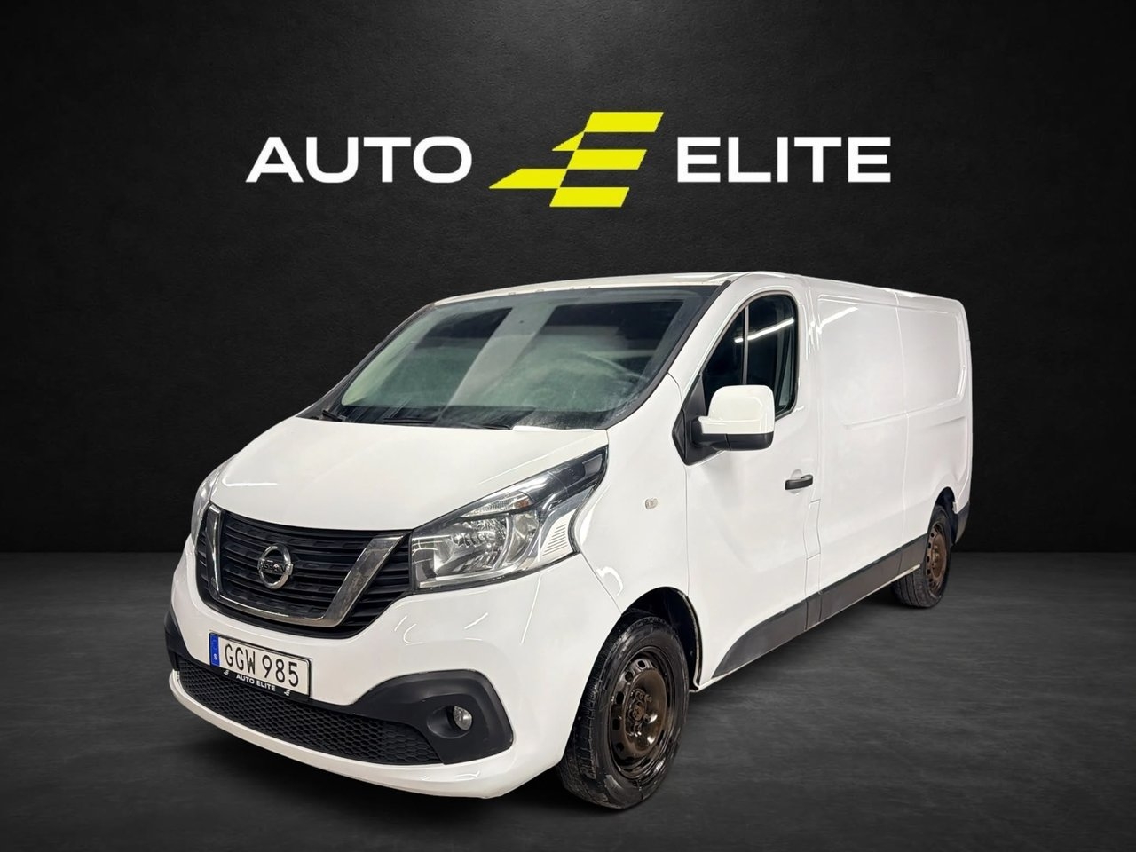 Nissan NV300