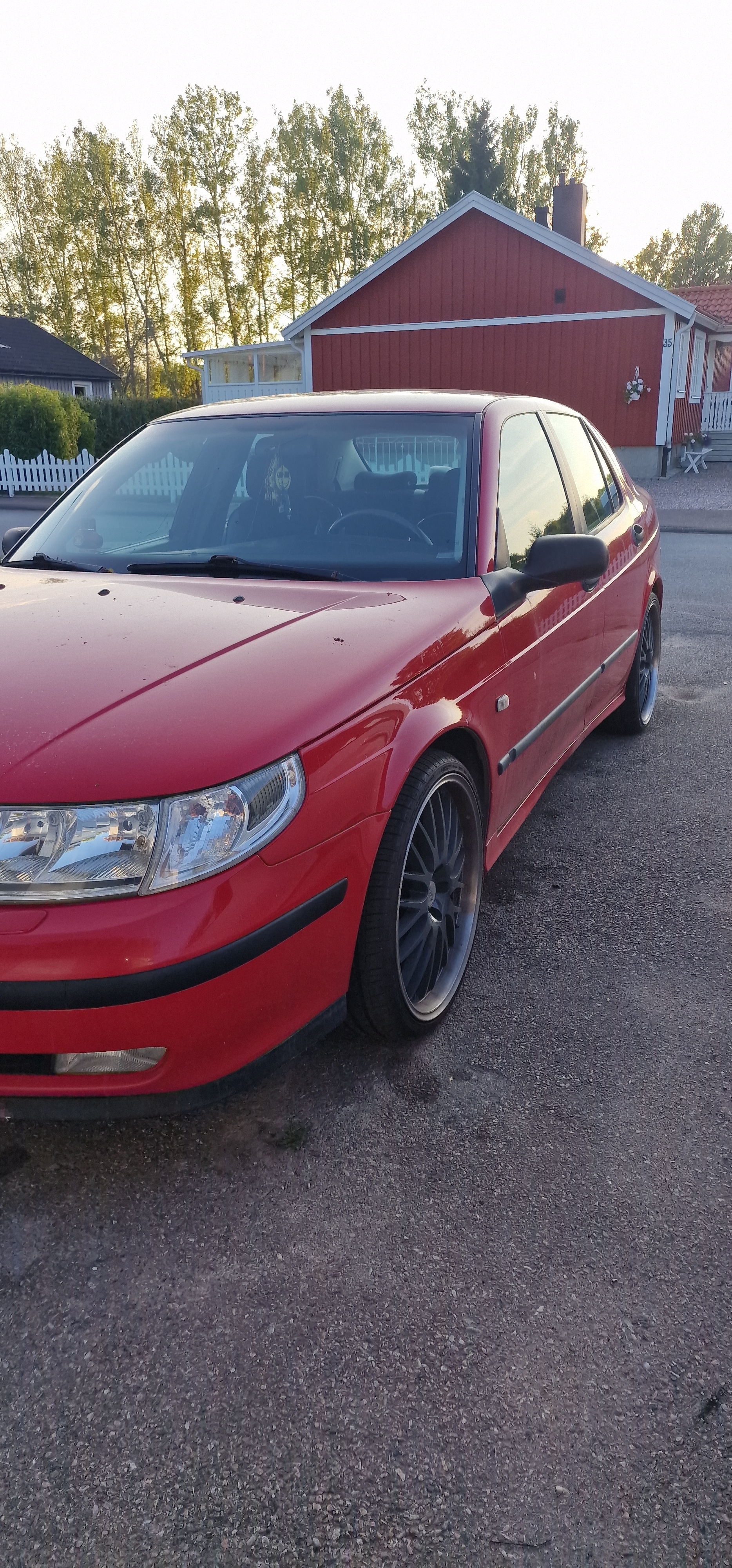 Saab 9-5