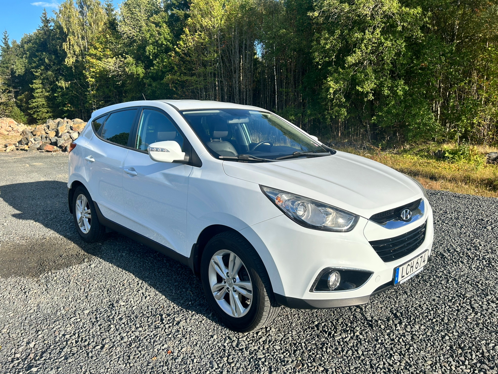 Hyundai ix35 2.0 Manuell 2011, bild 4/8