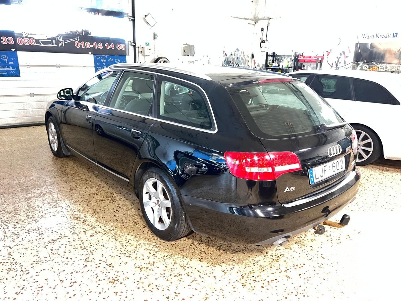 Audi A6 2010, bild 4/10
