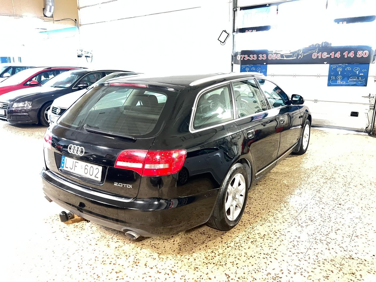 Audi A6 2010, bild 5/10