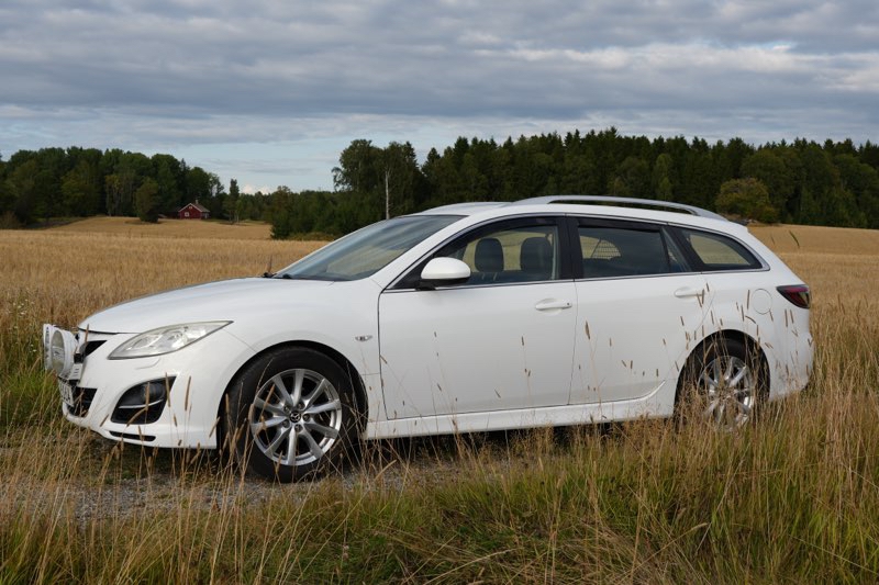 Mazda 6 Wagon 2.2 MZR-CD Manuell 2011, kuva 2/6
