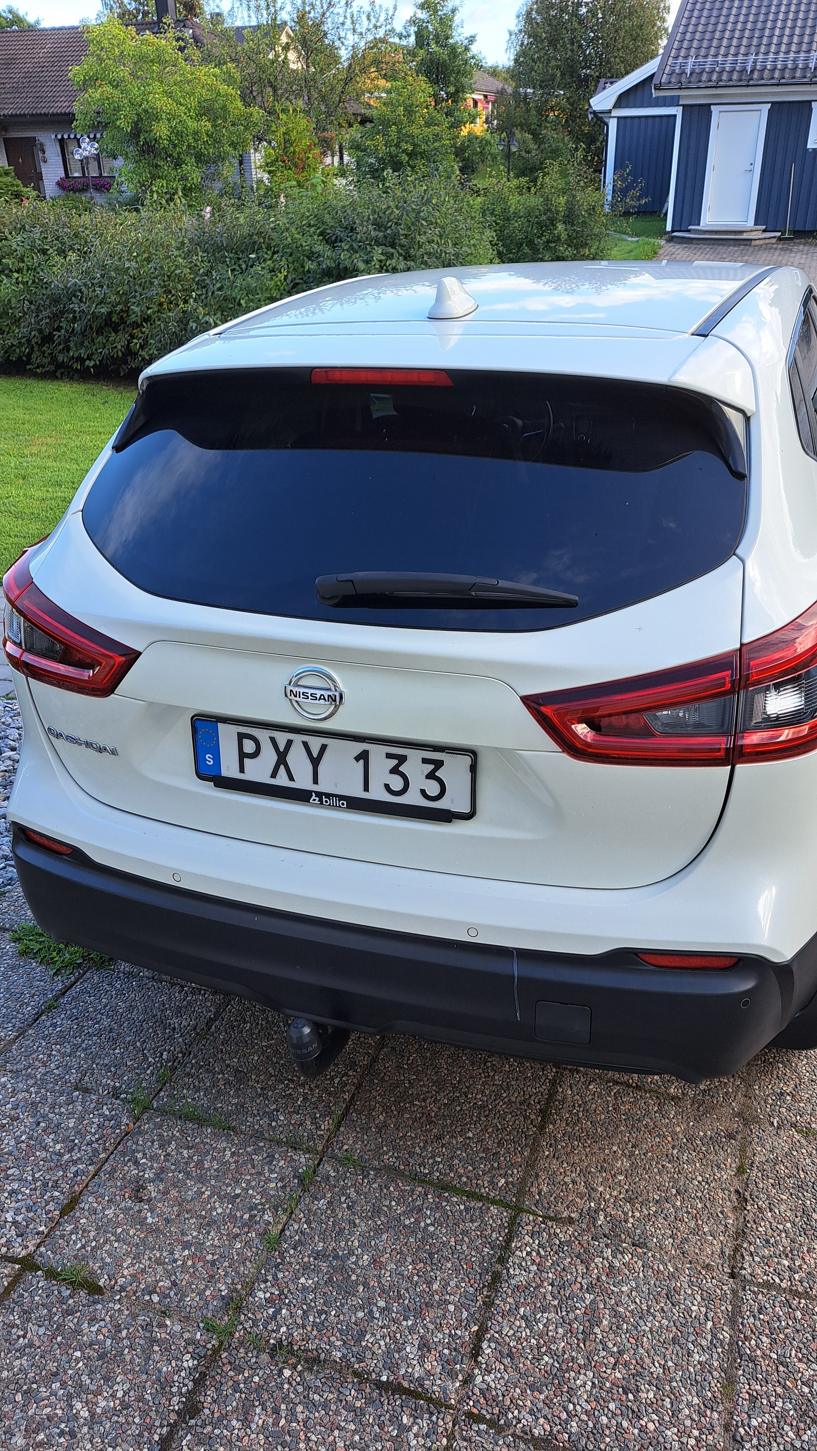 Nissan Qashqai 1.2 DIG-T XTRONIC-CVT 2018, bild 5/10