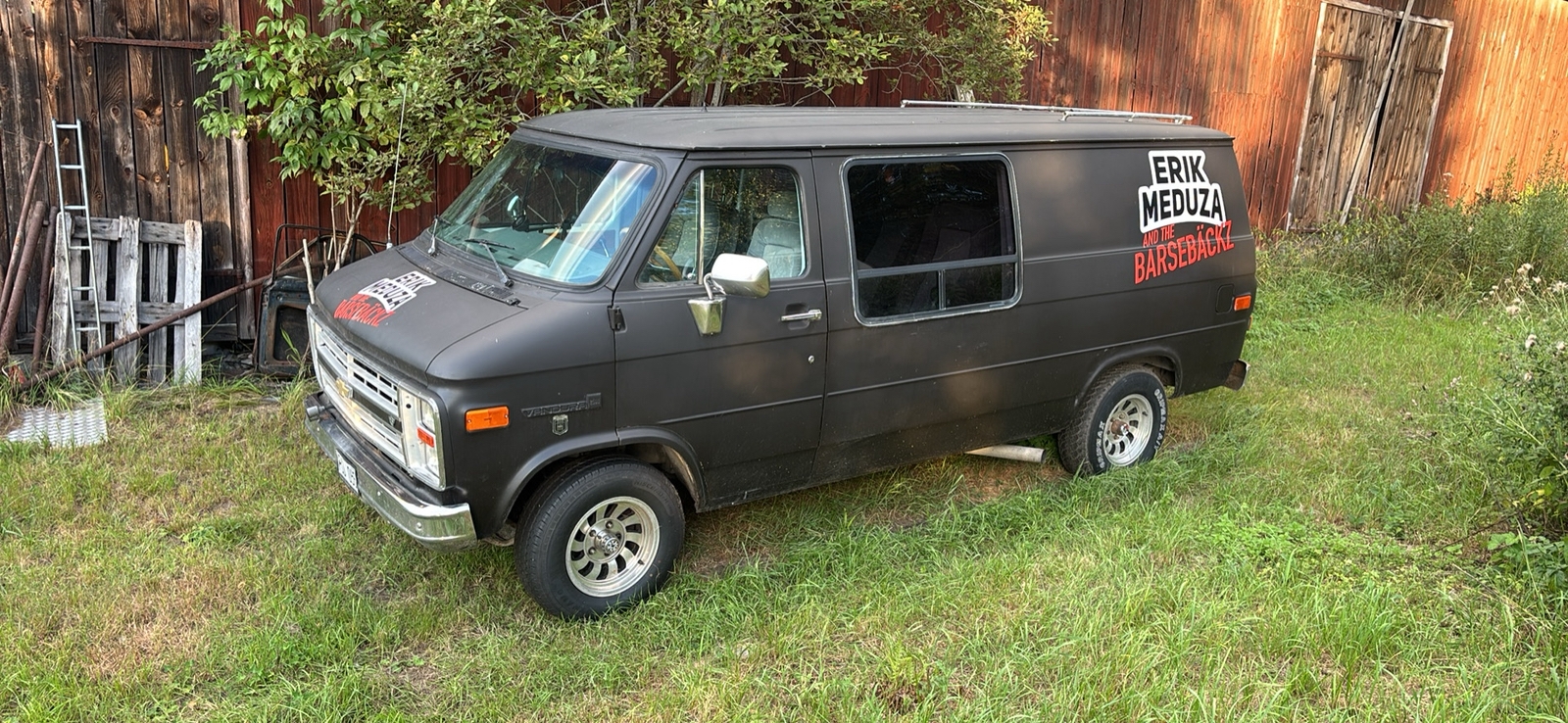 Chevrolet G20