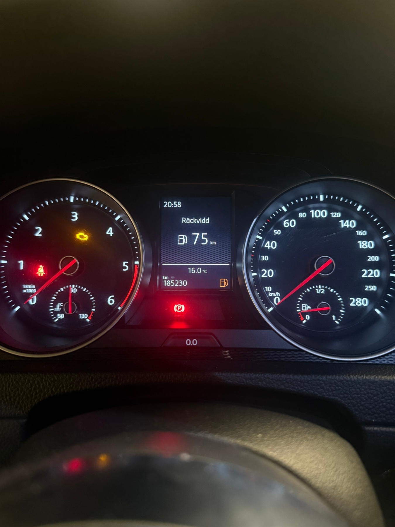 Volkswagen Golf 2016, bild 7/8