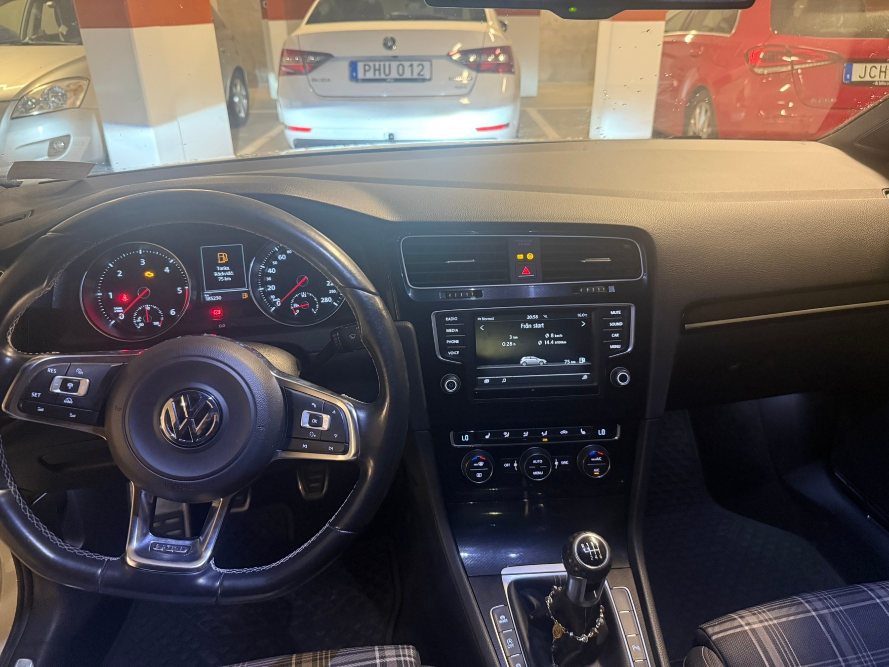 Volkswagen Golf 2016, bild 5/8