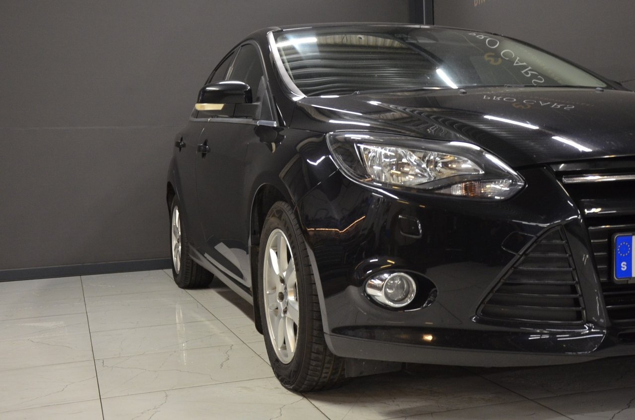 Ford Focus 2012, photo 2/10