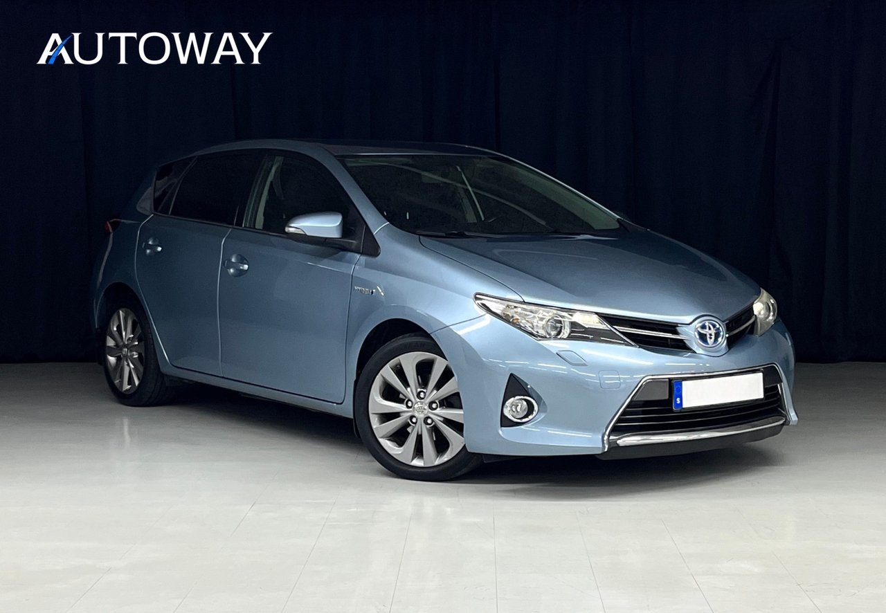 Toyota Auris Hybrid e-CVT EDITION 50 2014, bild 3/23