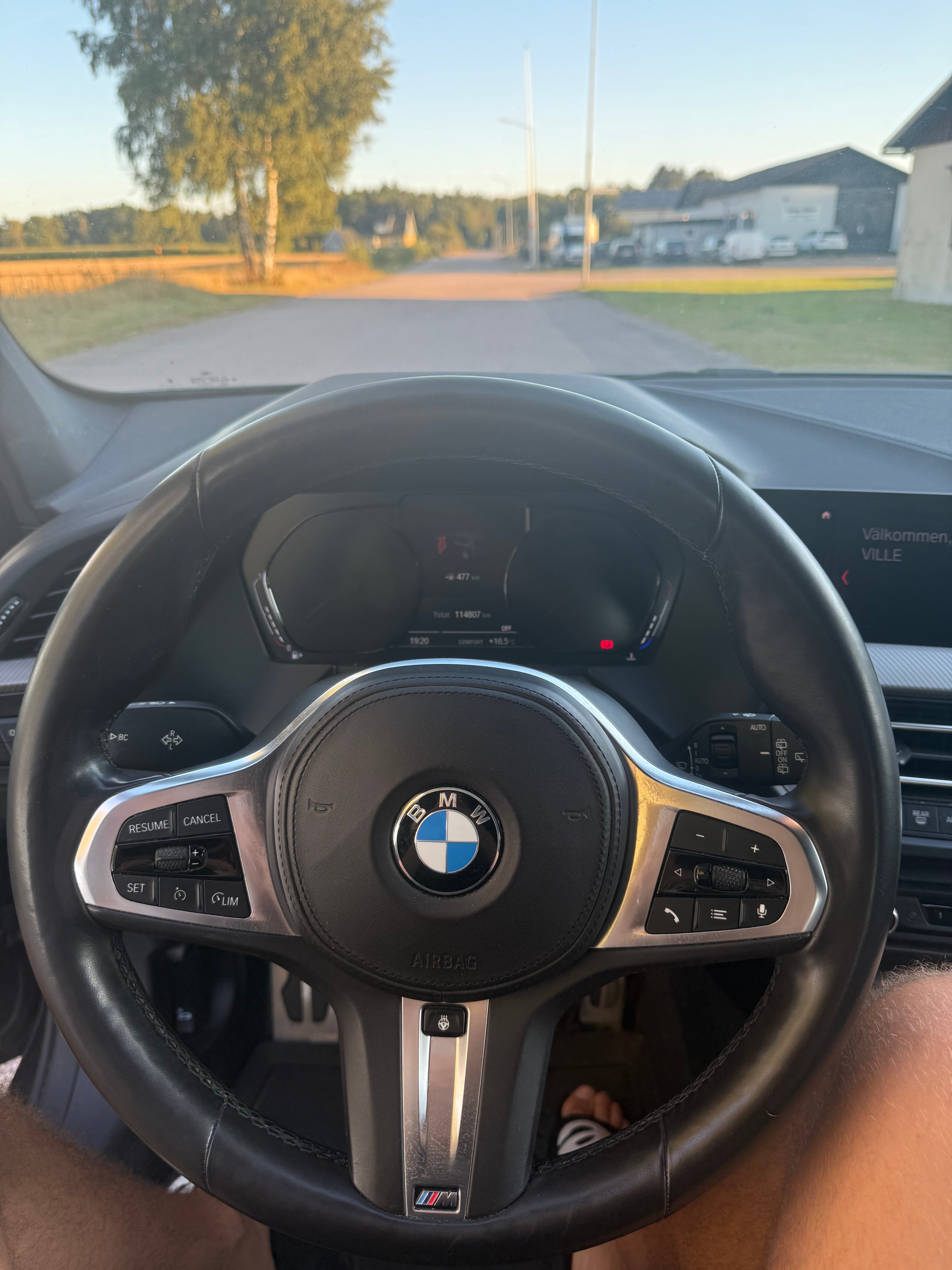 BMW 118 i Manuell 2020, bild 5/8