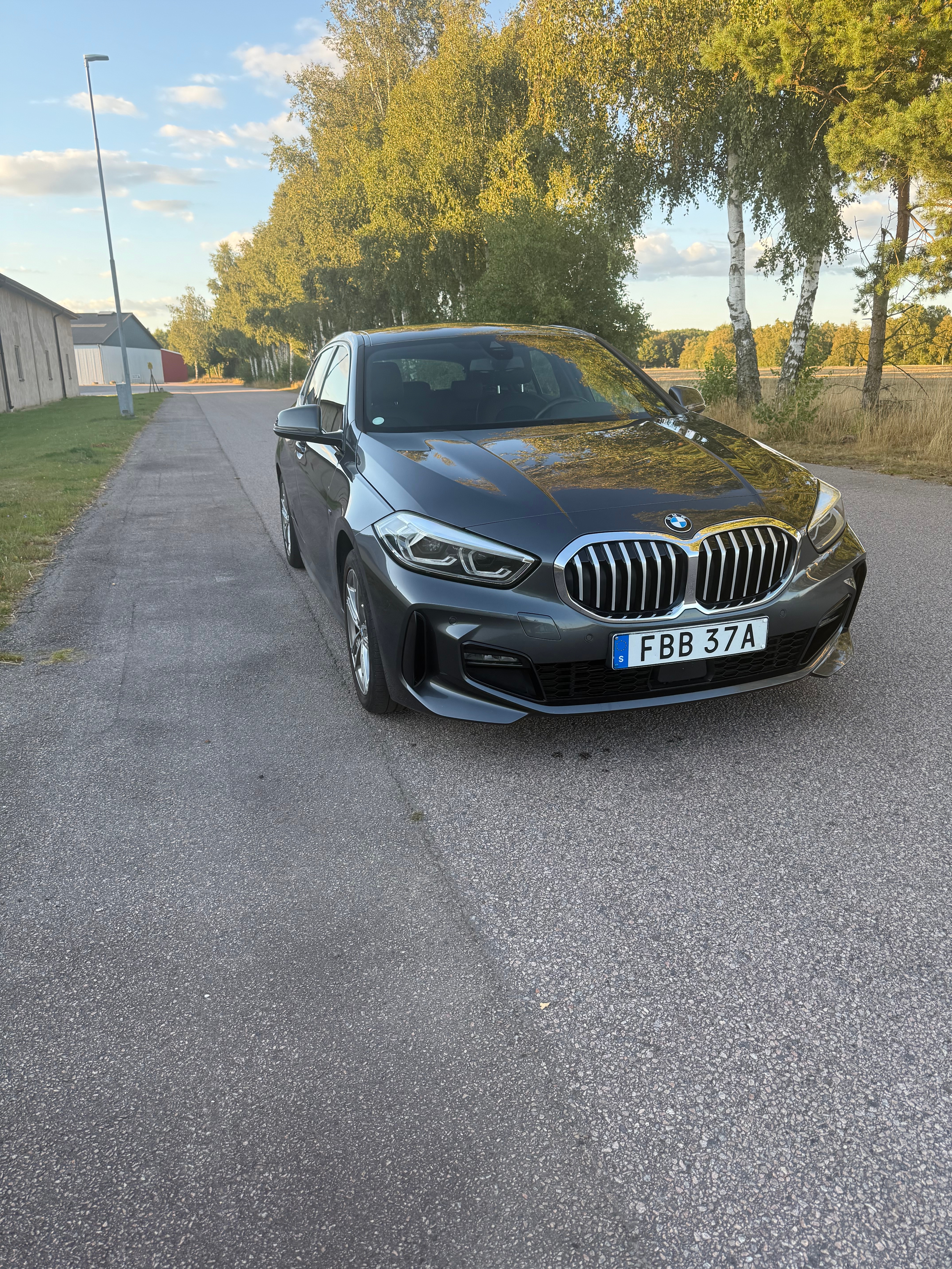 BMW 118
