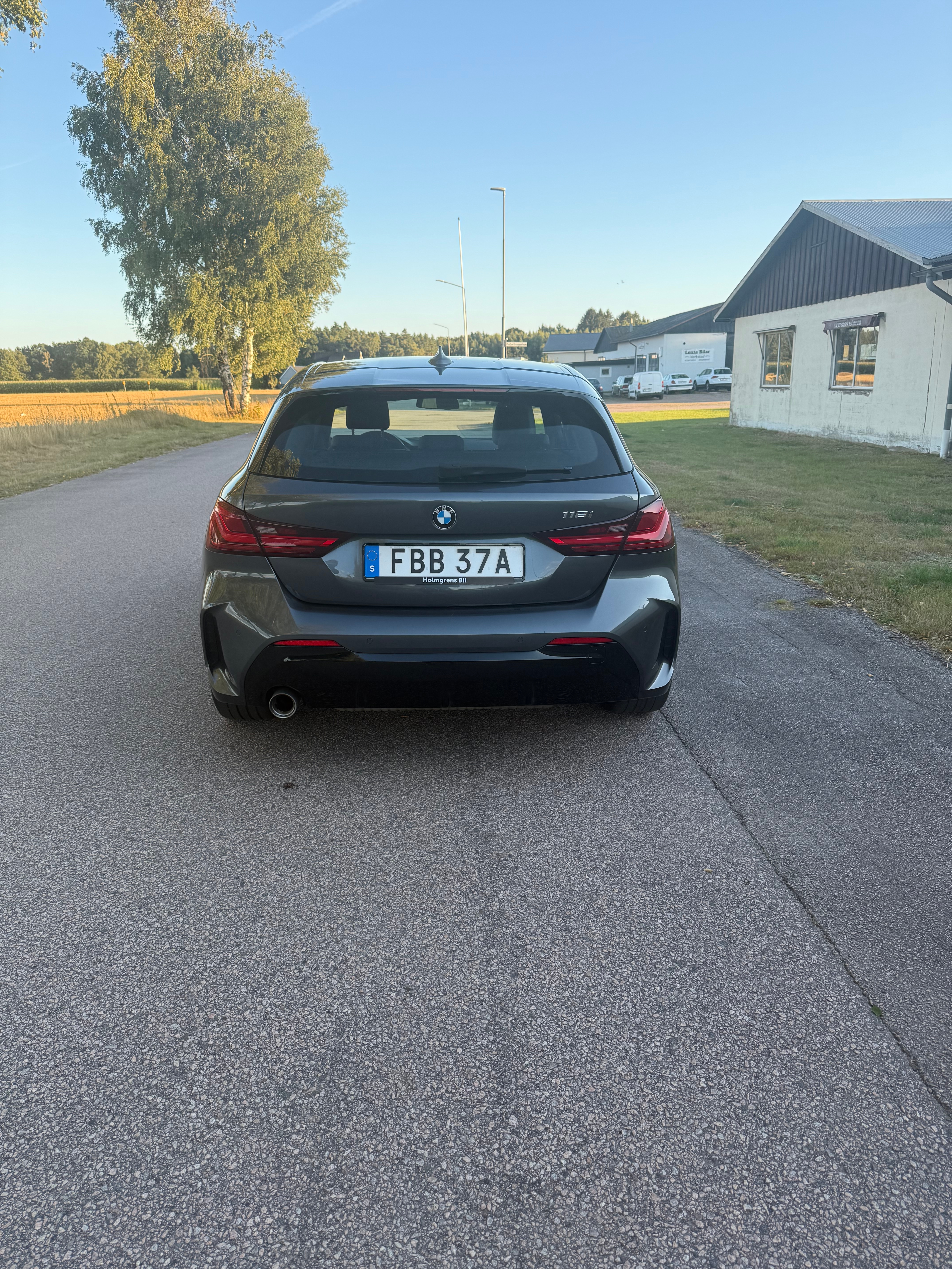 BMW 118 i Manuell 2020, bild 6/8