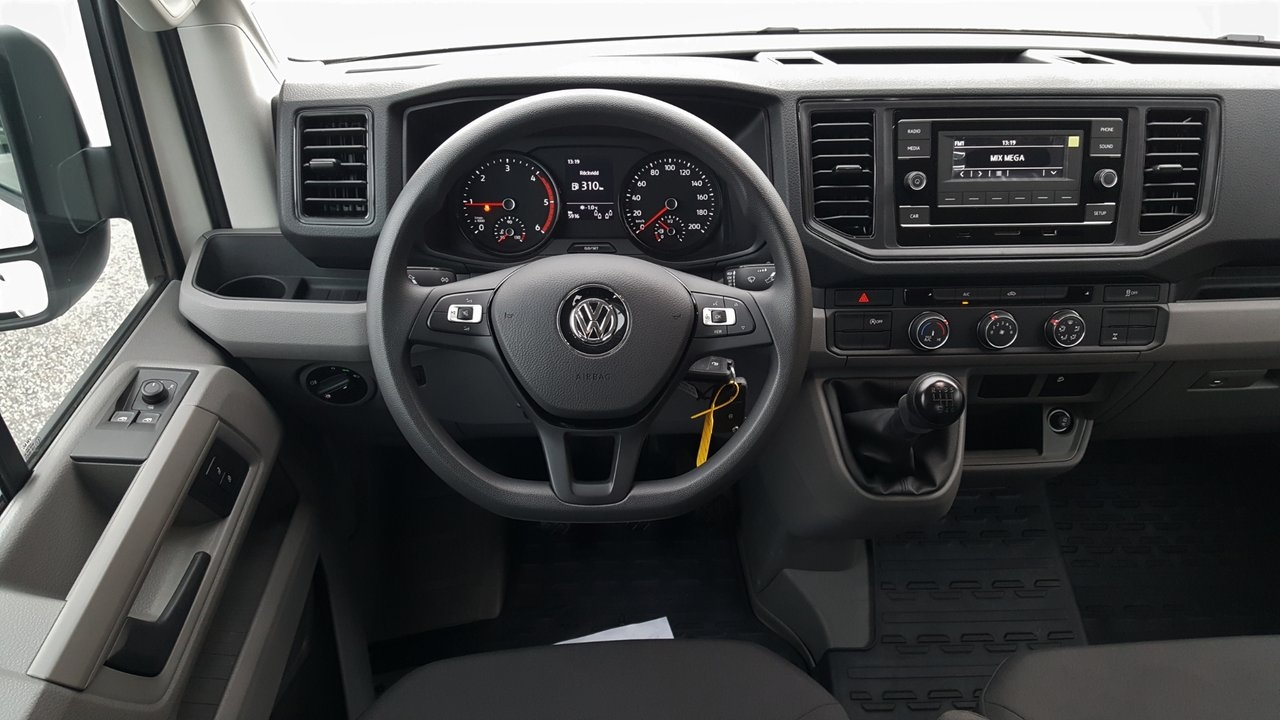 Volkswagen Crafter 2023, bild 5/10