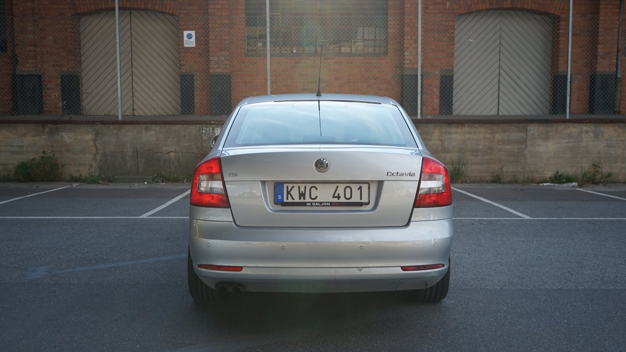 Skoda Octavia 2011, bild 7/10