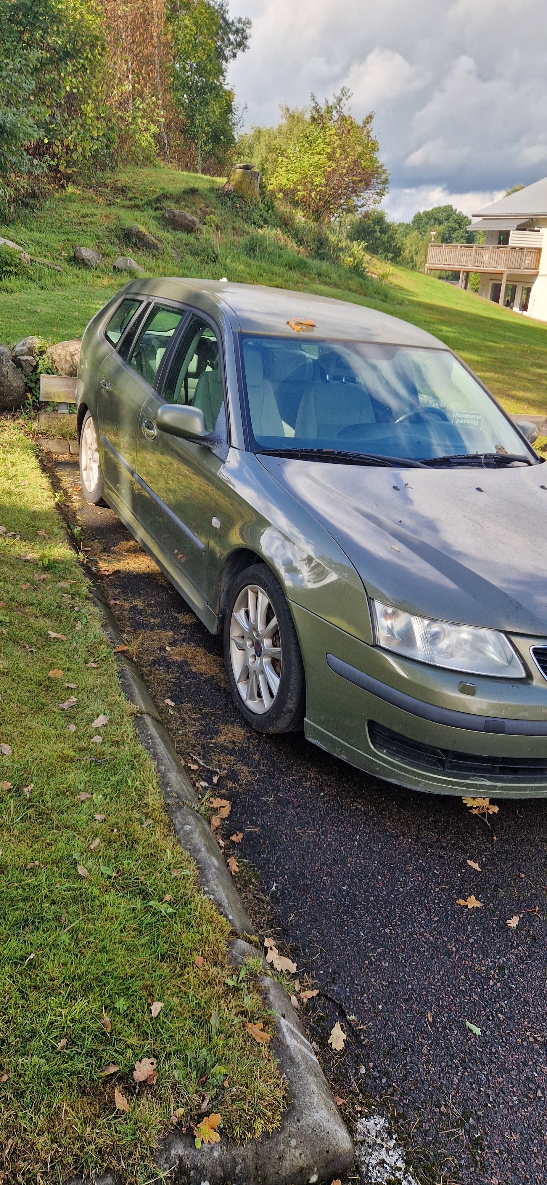 Saab 9-3