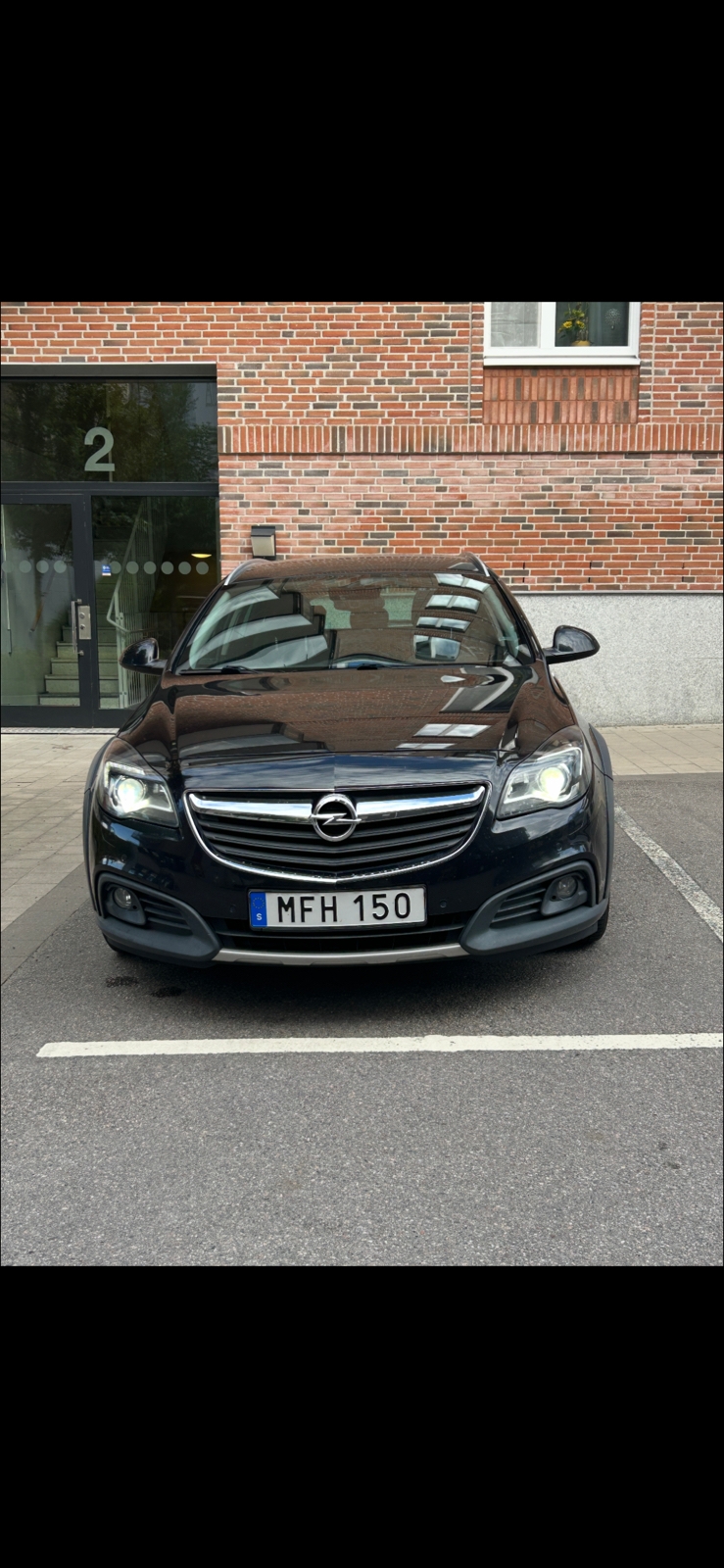Opel Insignia 2016, kuva 5/10