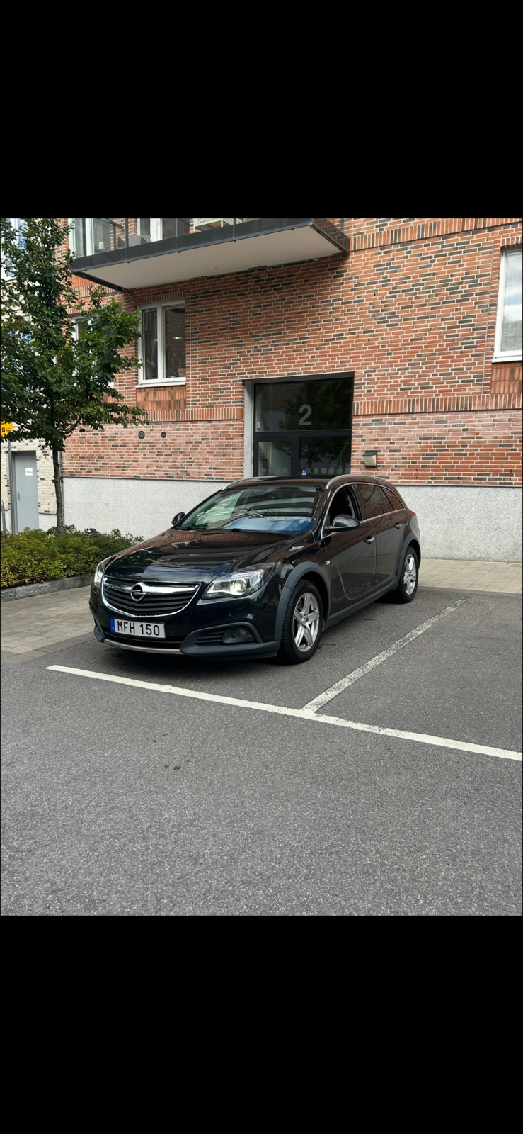 Opel Insignia 2016, kuva 3/10