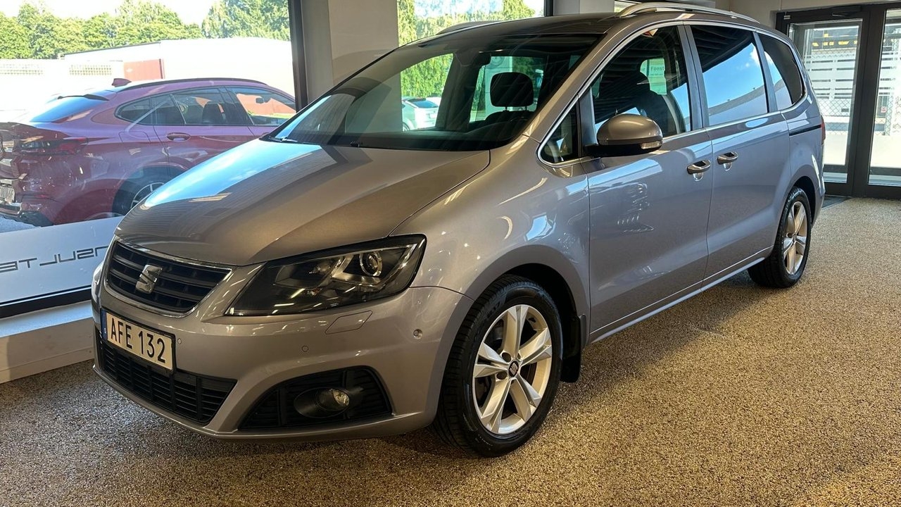 Seat Alhambra