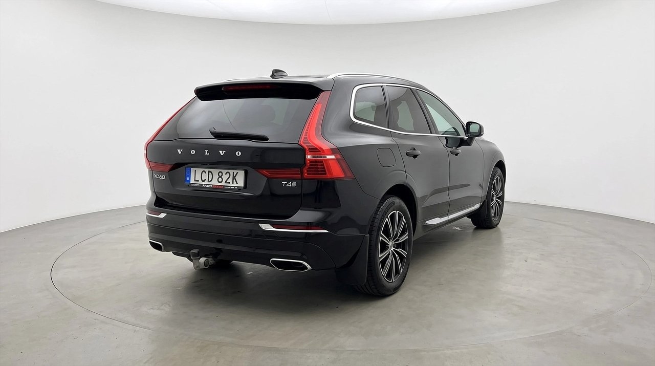 Volvo XC60 2019, bild 4/33