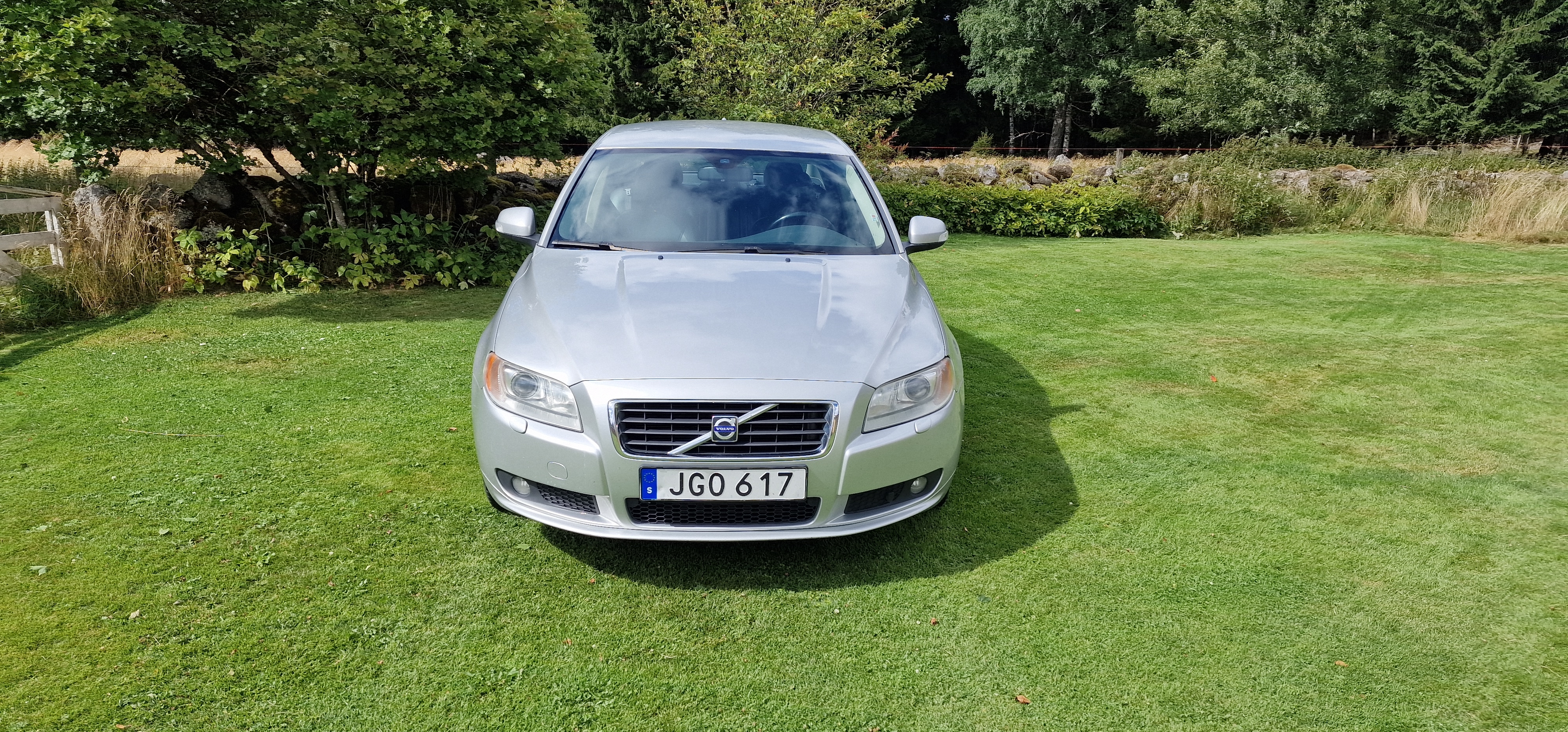 Volvo S80 2.5T Momentum 2007, bild 2/10