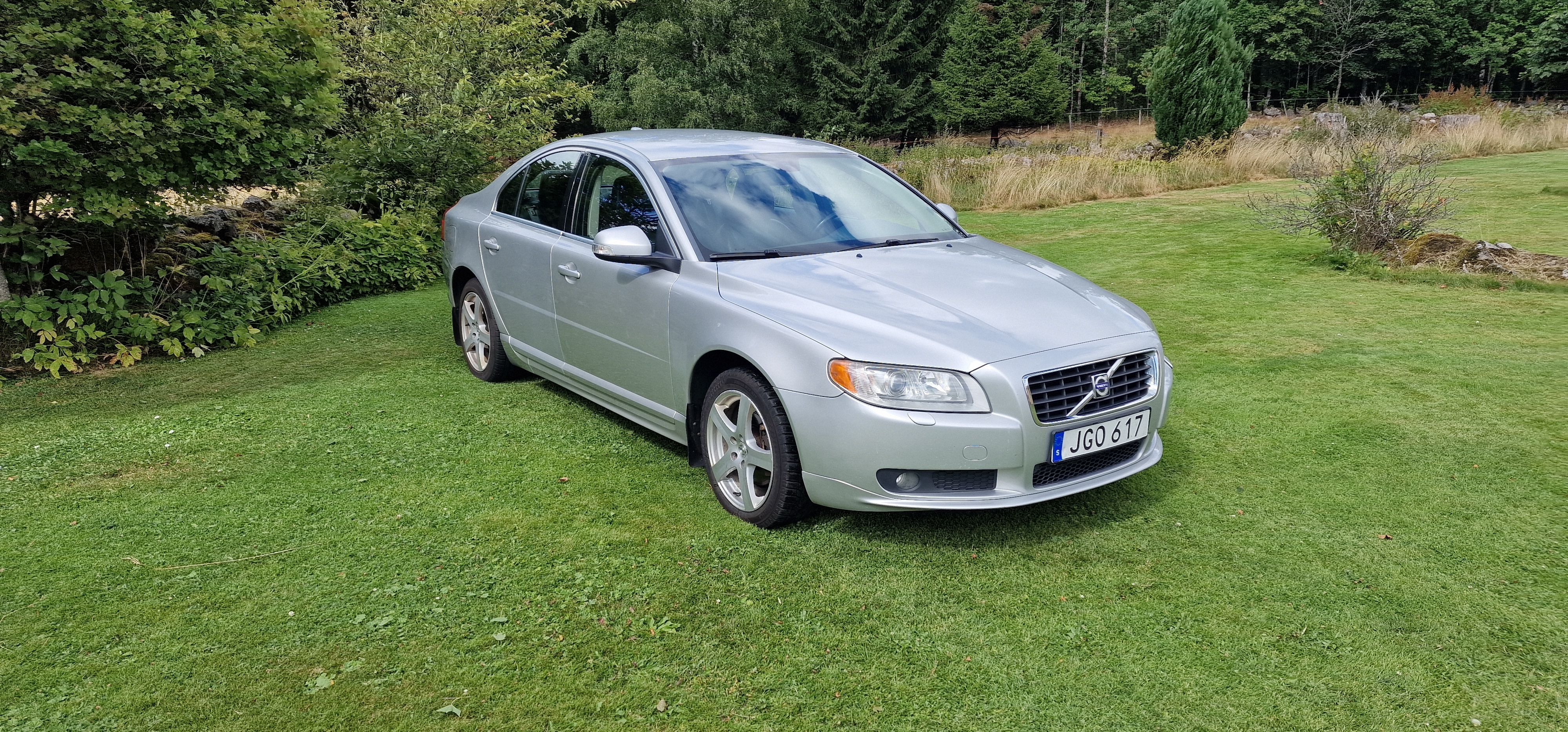 Volvo S80
