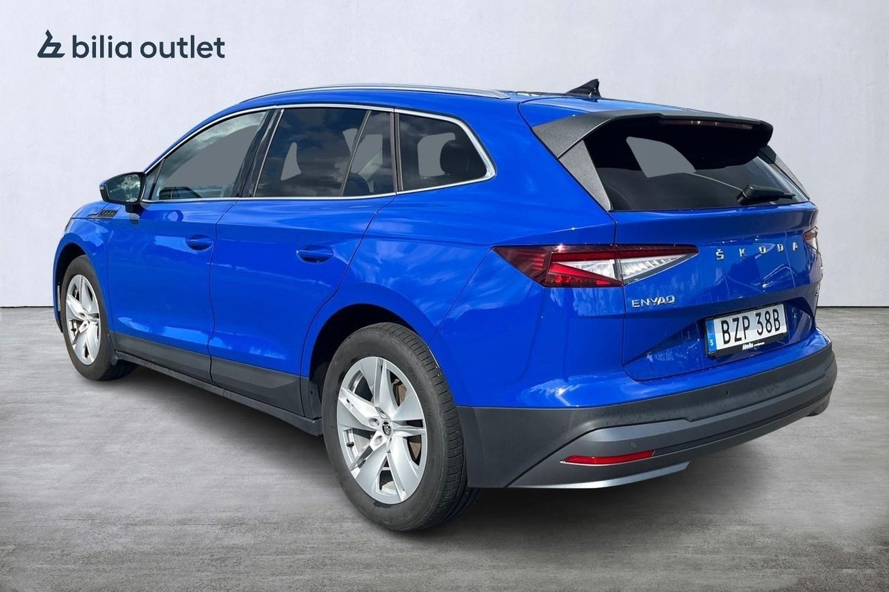 Skoda Enyaq 80x iV80x 265hk 2023, bild 3/10