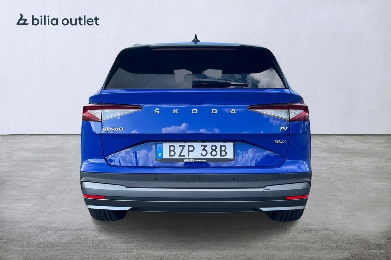 Skoda Enyaq 80x iV80x 265hk 2023, bild 4/10