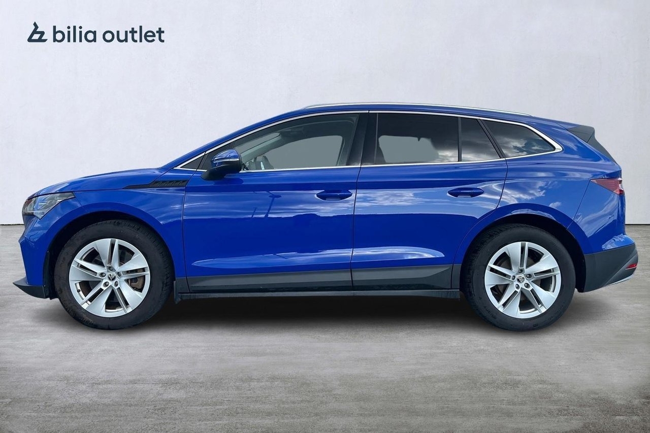 Skoda Enyaq 80x iV80x 265hk 2023, bild 2/10