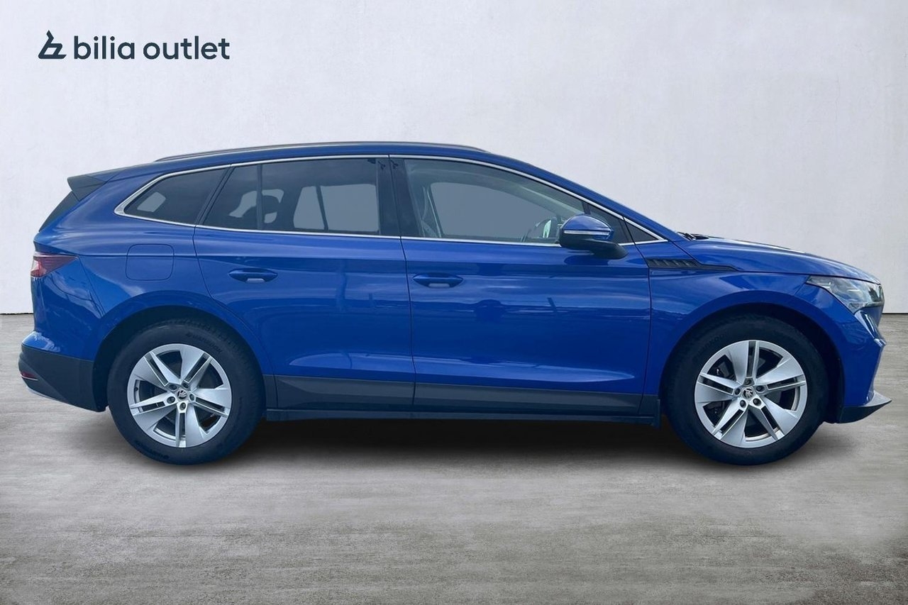 Skoda Enyaq 80x iV80x 265hk 2023, bild 6/10