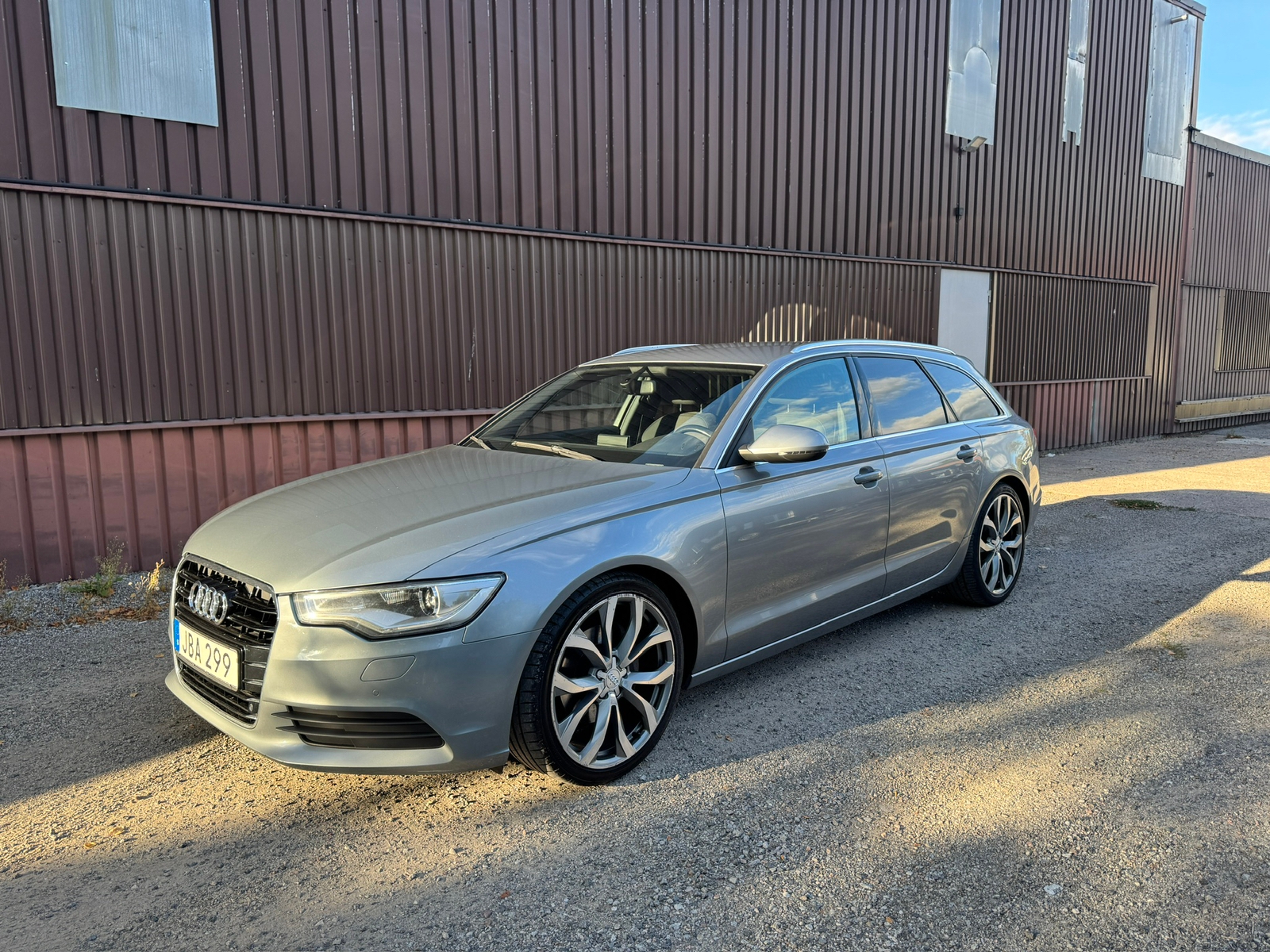 Audi A6