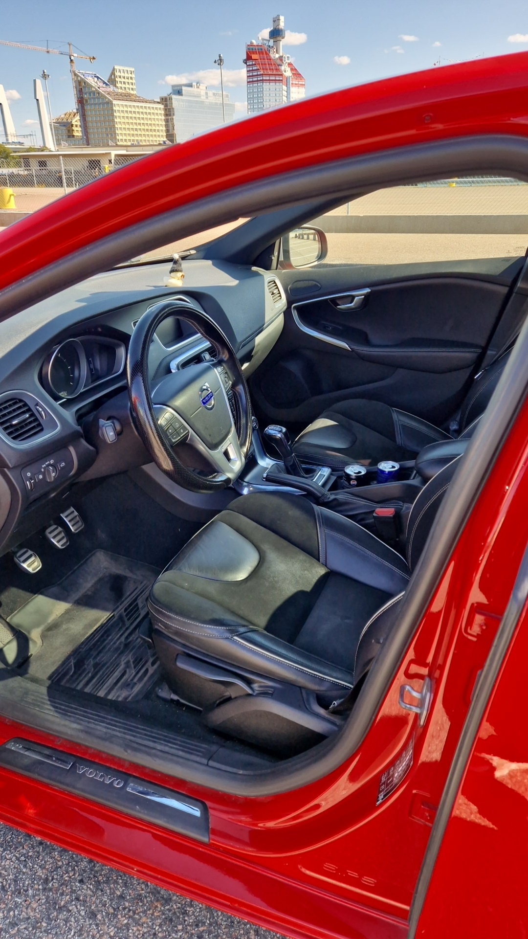 Volvo V40 D3 Manuell 2016, bild 4/5