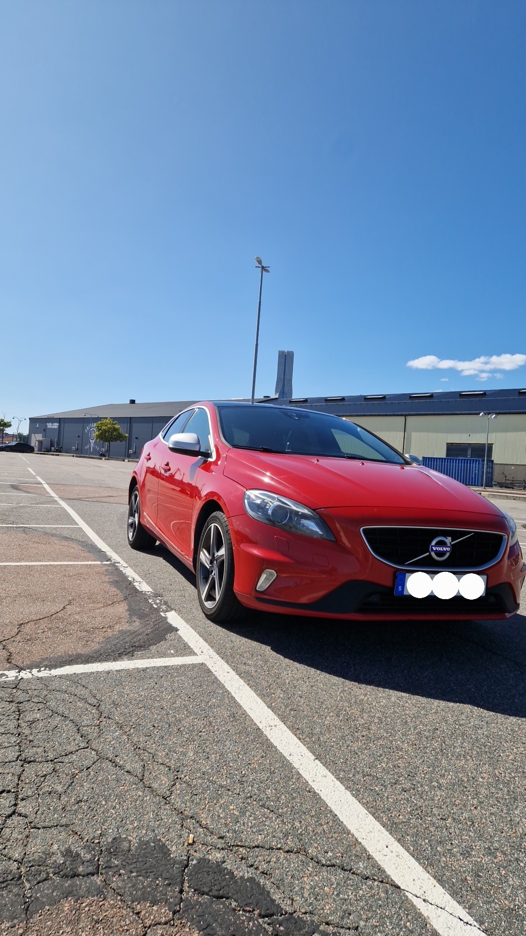 Volvo V40