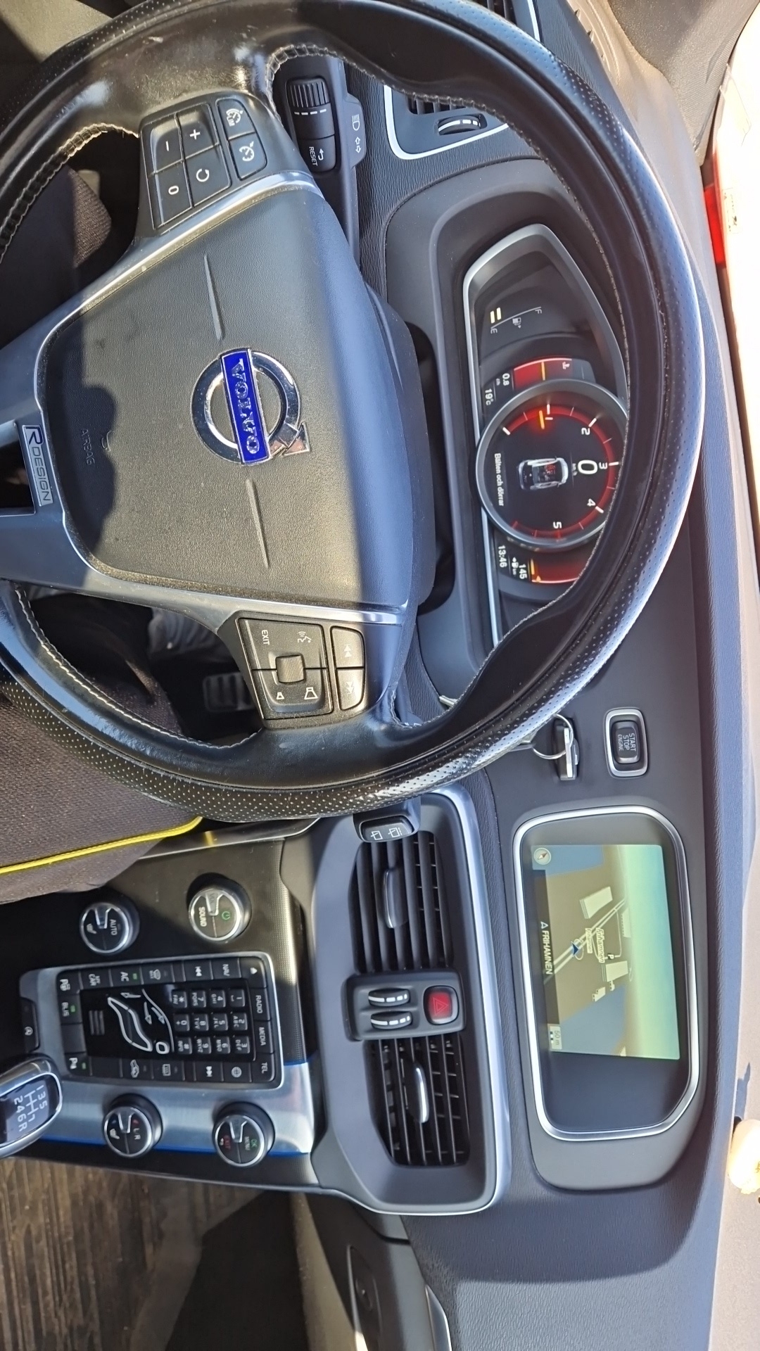 Volvo V40 D3 Manuell 2016, bild 5/5