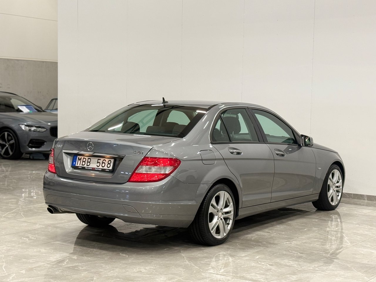 Mercedes-Benz C 2011, bild 5/10