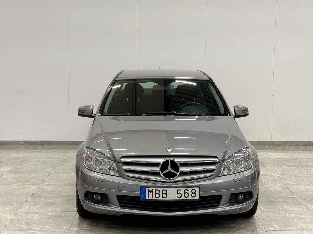 Mercedes-Benz C 2011, bild 6/10