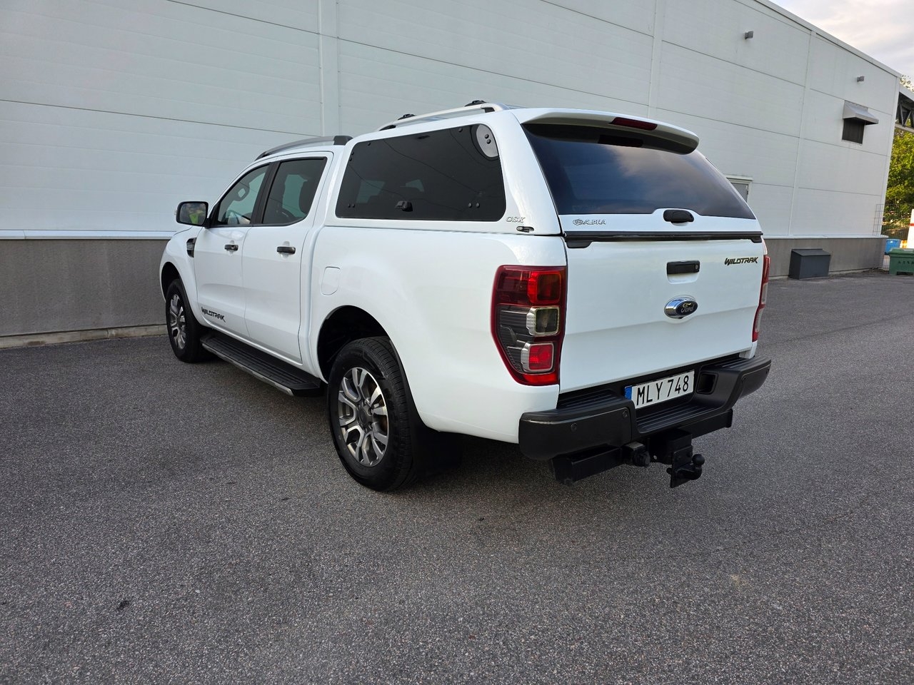 Ford Ranger 2018, bild 6/10
